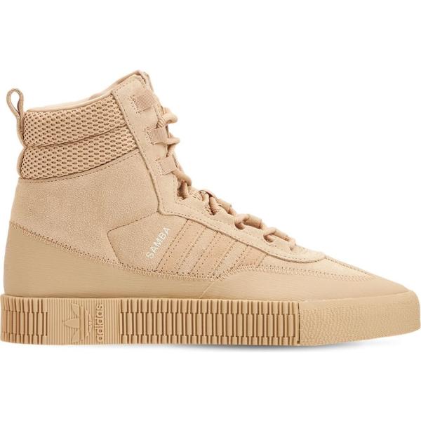 stivali Adidas Originals marrone