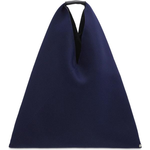 shopping bag Mm6 Maison Margiela blu