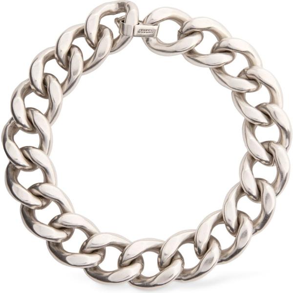 collane Isabel Marant bianco