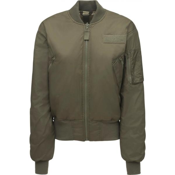 bomber Adidas Performance verde