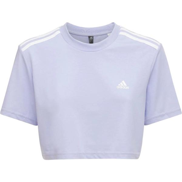 t-shirt Adidas Performance viola