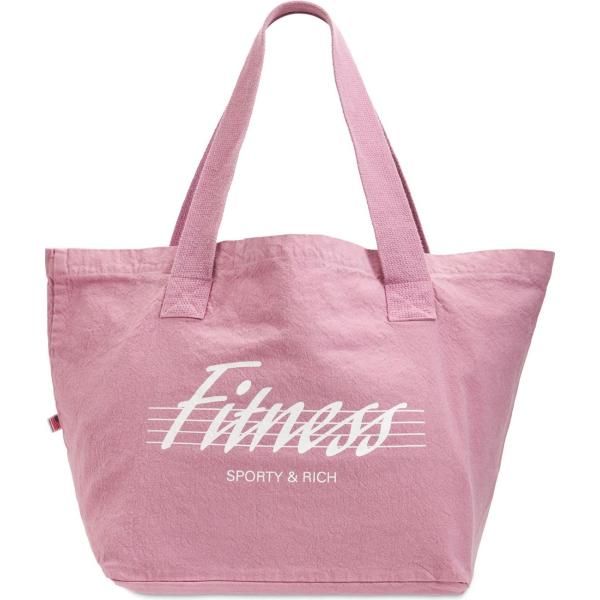 borse sportive Sporty & Rich rosa
