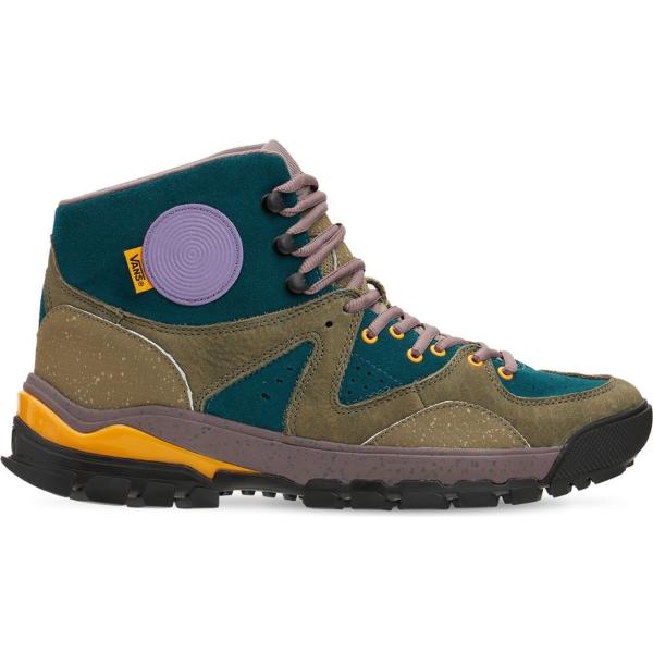 sneakers Vans marrone