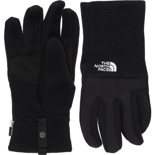 guanti The North Face nero
