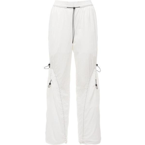 pantaloni Mcq bianco
