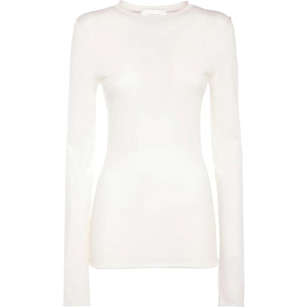 maglieria Sportmax bianco