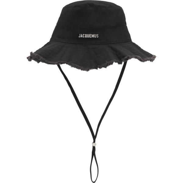 cappelli Jacquemus nero