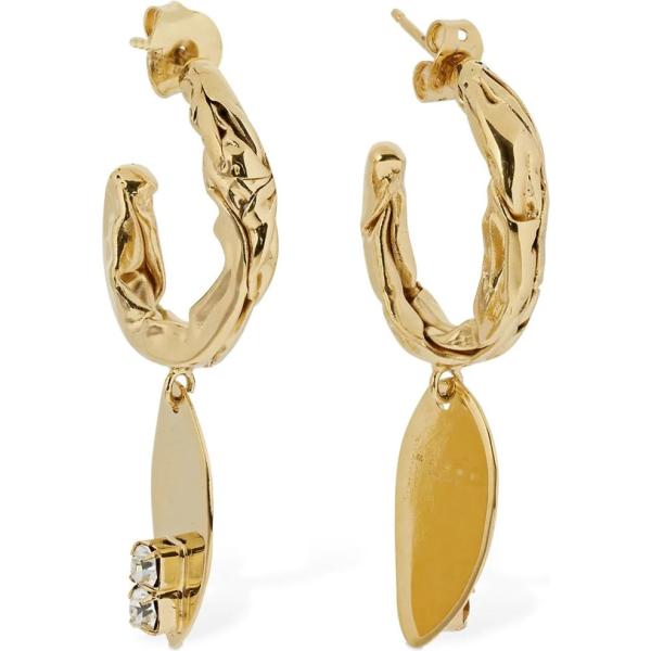 orecchini Marni marrone