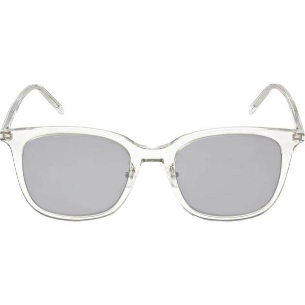 occhiali da sole Saint Laurent bianco
