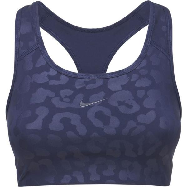 top Nike blu