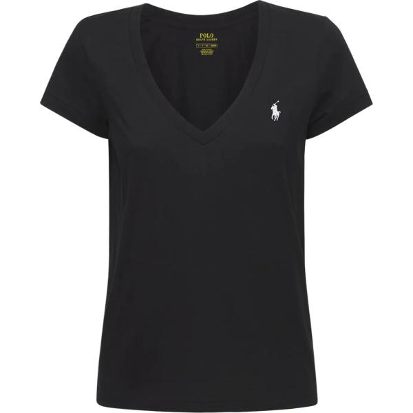 t-shirt Polo Ralph Lauren nero