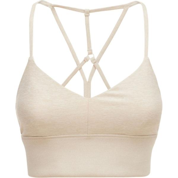 top Alo Yoga bianco