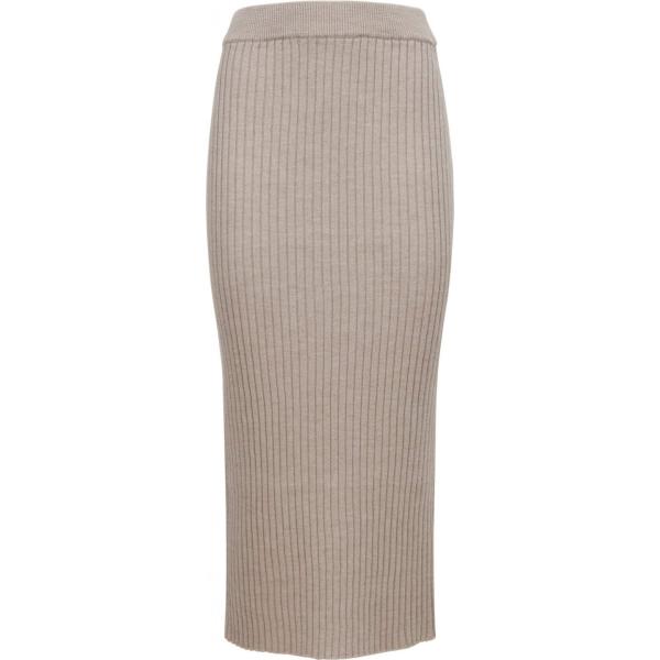 gonne longuette Max Mara viola