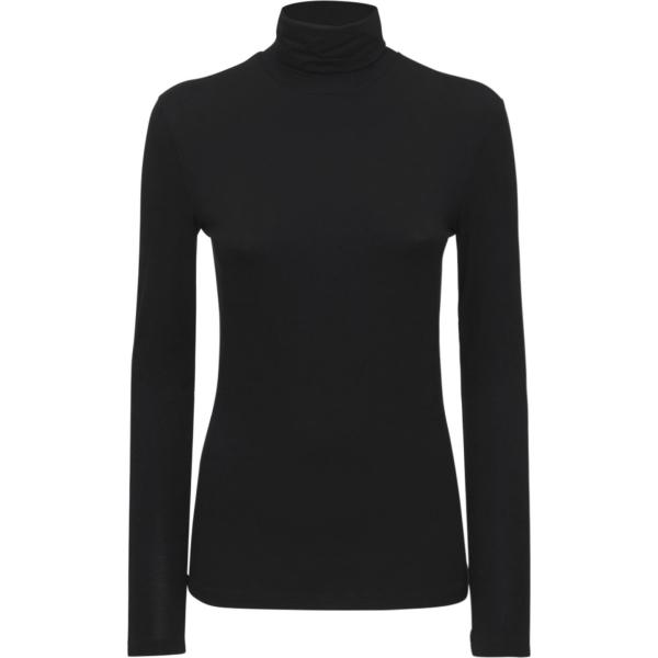 top Max Mara nero
