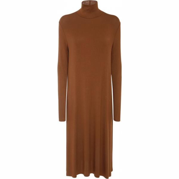 vestiti midi/longuette Max Mara marrone