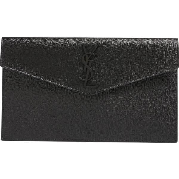 pochette Saint Laurent nero