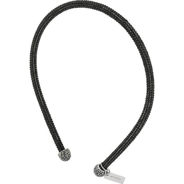 cerchietti Etro nero