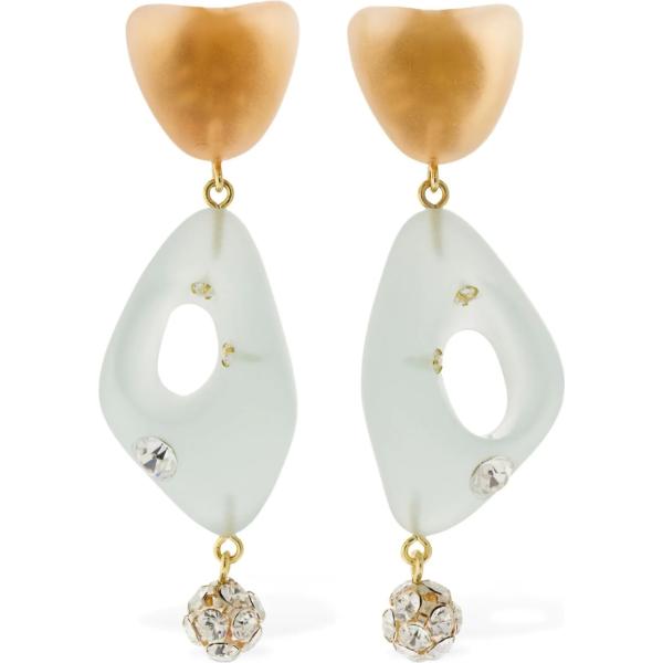 orecchini Vanda Jacintho grigio