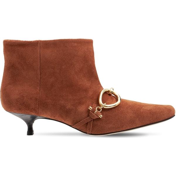 stivali Jw Anderson marrone