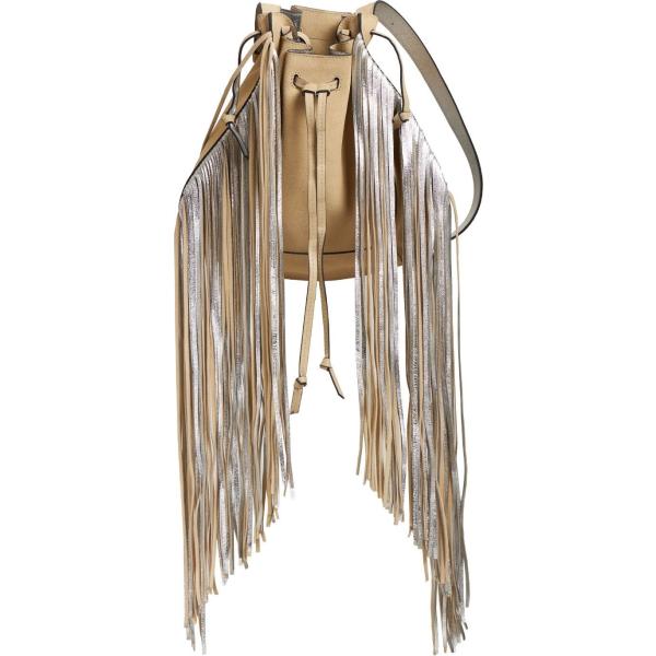 borse a spalla Isabel Marant marrone