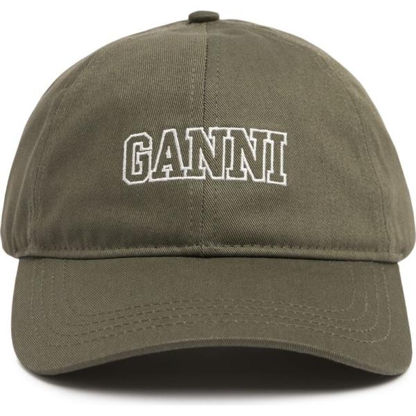 cappelli Ganni verde