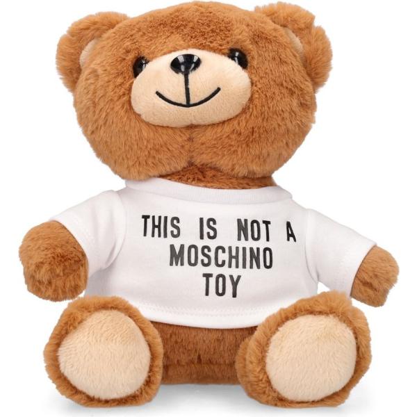 borse a spalla Moschino multicolore