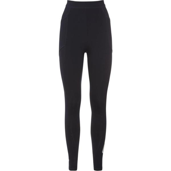 leggings Stella Mccartney nero con stampe