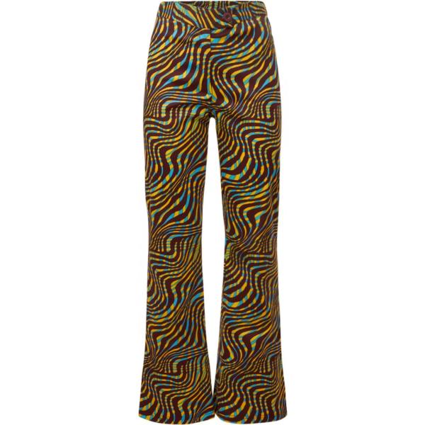 pantaloni Gimaguas marrone