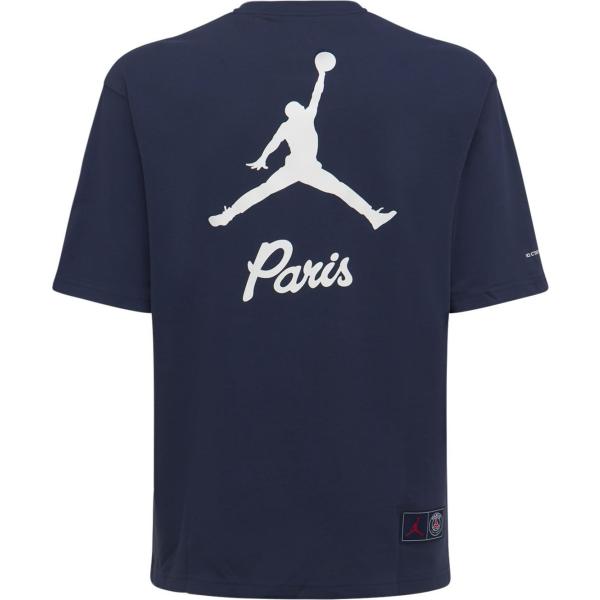 t-shirt Nike blu