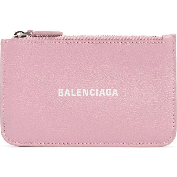 portafogli Balenciaga rosa