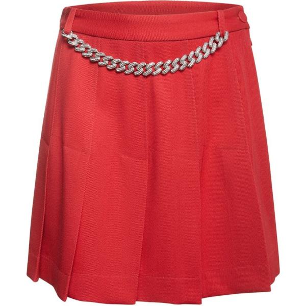 minigonne Giuseppe Di Morabito rosso
