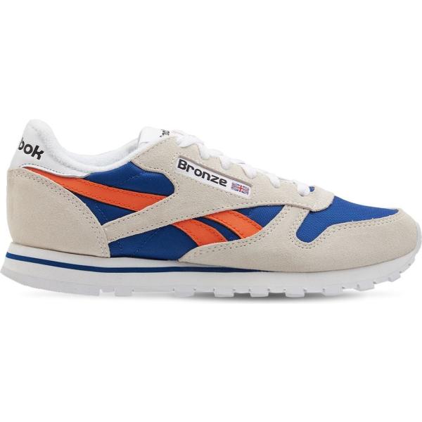 sneakers Reebok Classics grigio