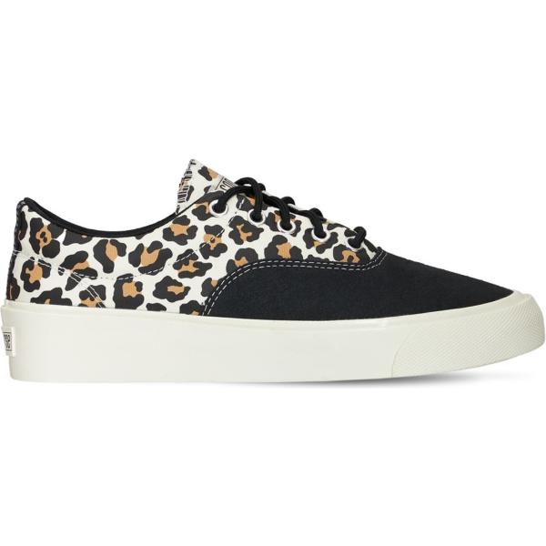 sneakers Converse bianco animalier