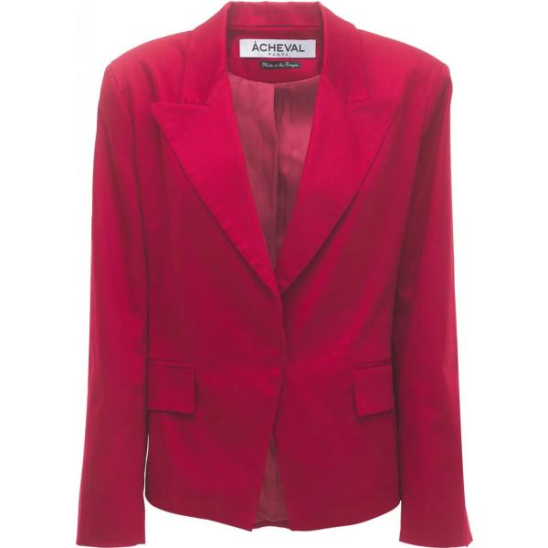 giacche Àcheval Pampa rosso