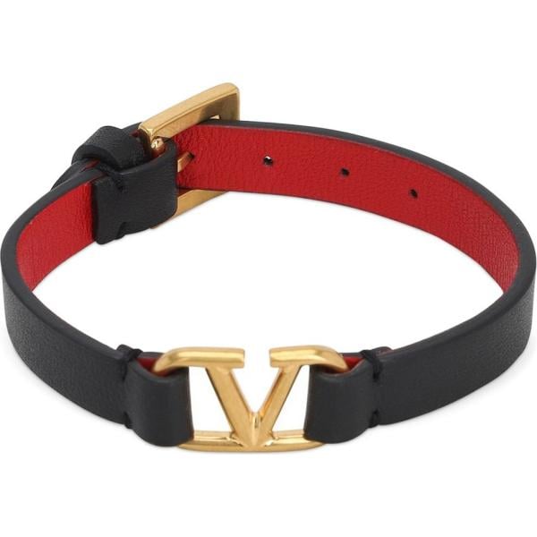 braccialetti Valentino Garavani grigio
