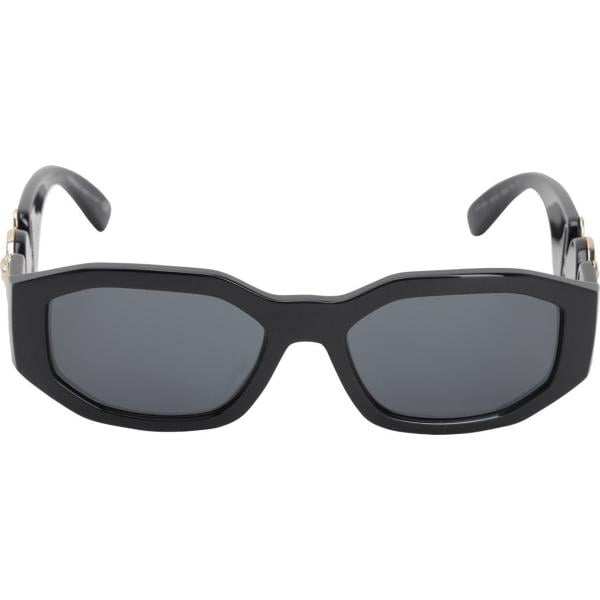 occhiali da sole Versace grigio