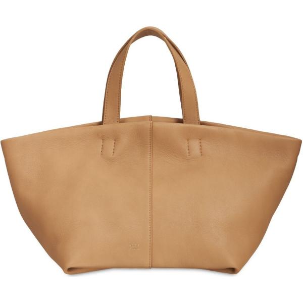 borse a mano Mansur Gavriel marrone