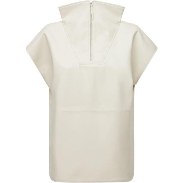 giacche The Frankie Shop bianco
