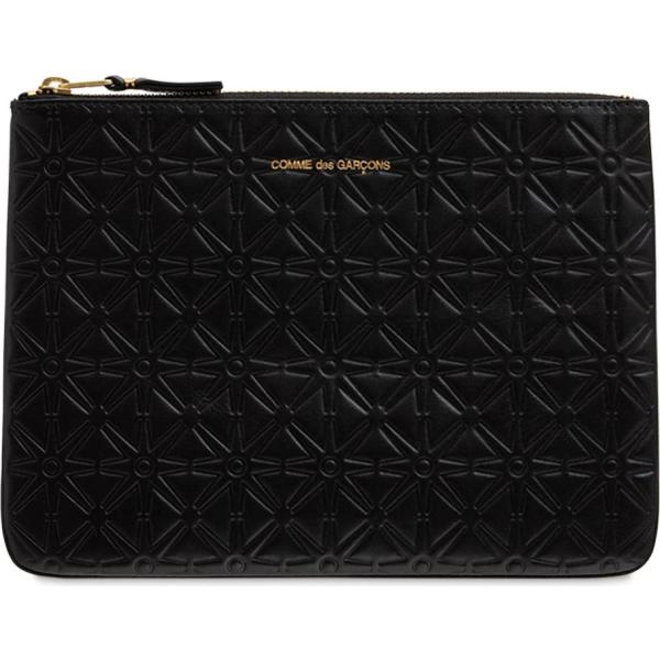pochette Comme Des Garçons Wallet nero
