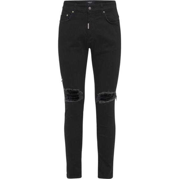 jeans skinny Represent nero