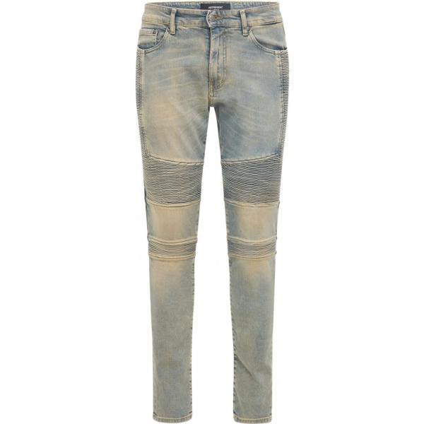 jeans skinny Represent marrone