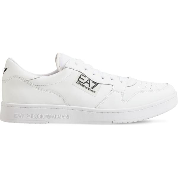 sneakers Ea7 Emporio Armani bianco