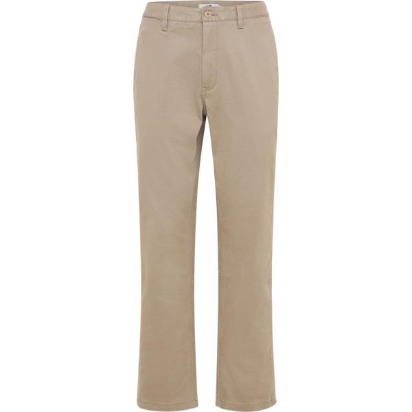 pantaloni chino Vans marrone