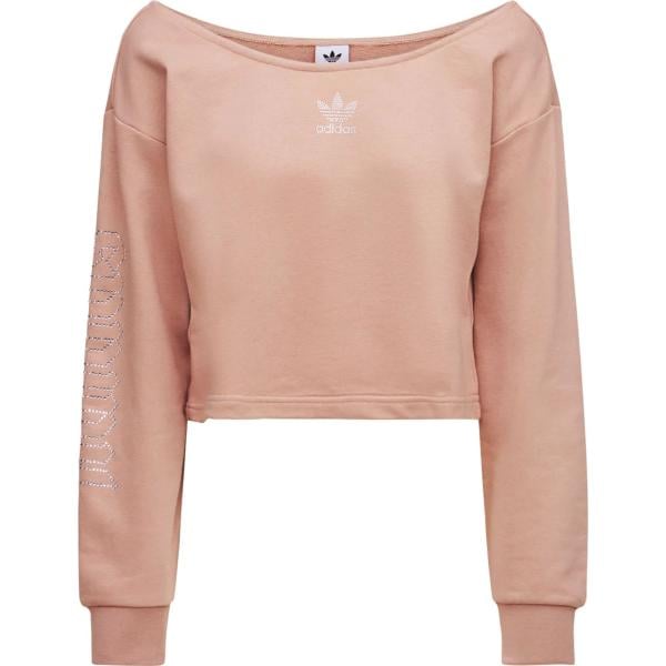 felpe Adidas Originals marrone