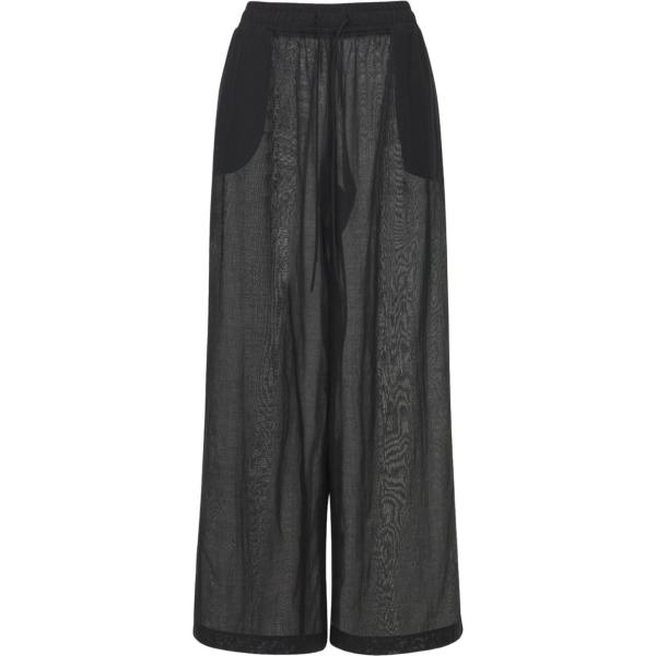 pantaloni Annagreta grigio