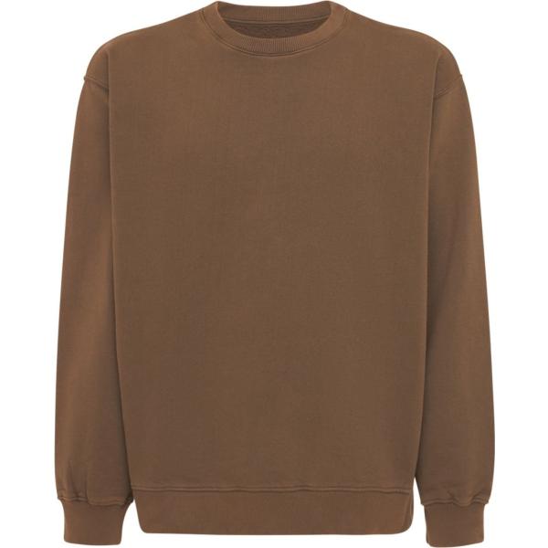 felpe Velour marrone