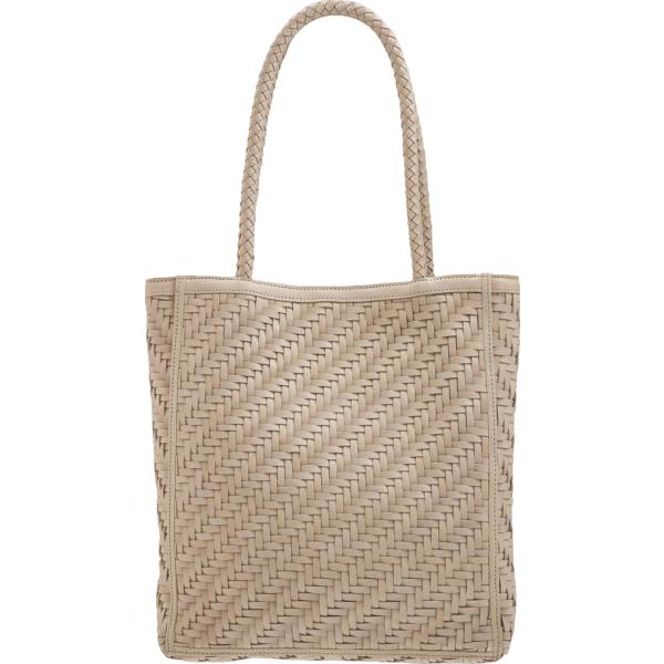 borse tote Bembien marrone