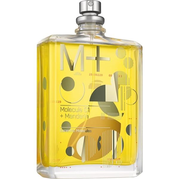 profumi Escentric Molecules giallo