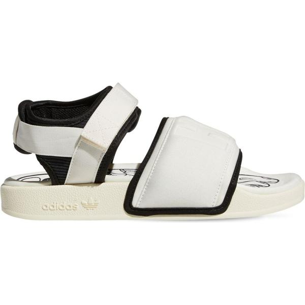 sandali Adidas Originals bianco