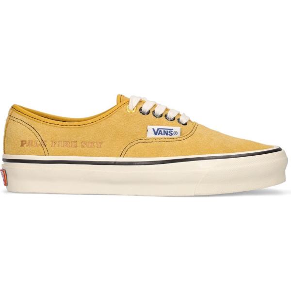 sneakers Vans giallo